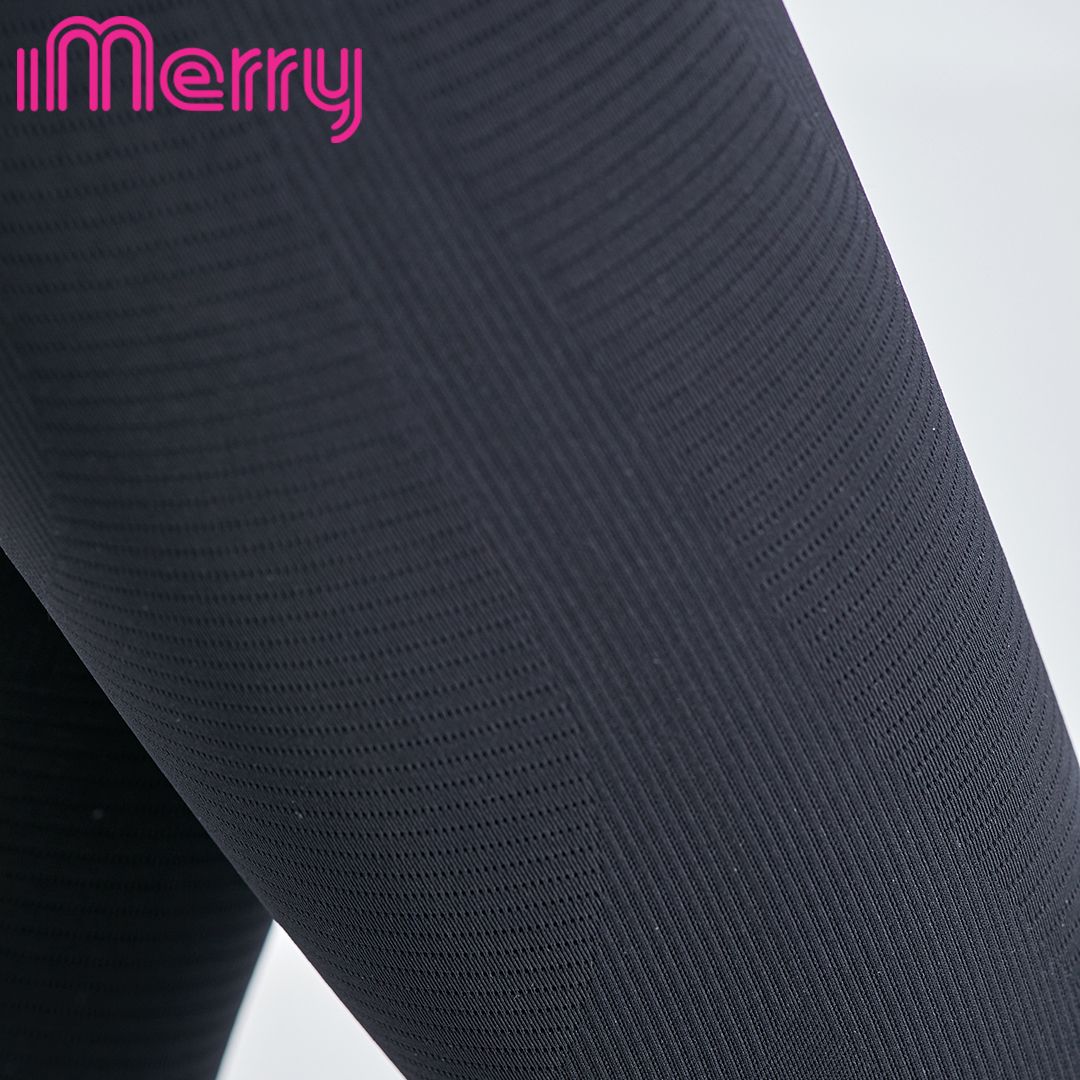  Quần dệt legging thể thao tập gym không đường may iMerry GY0852 