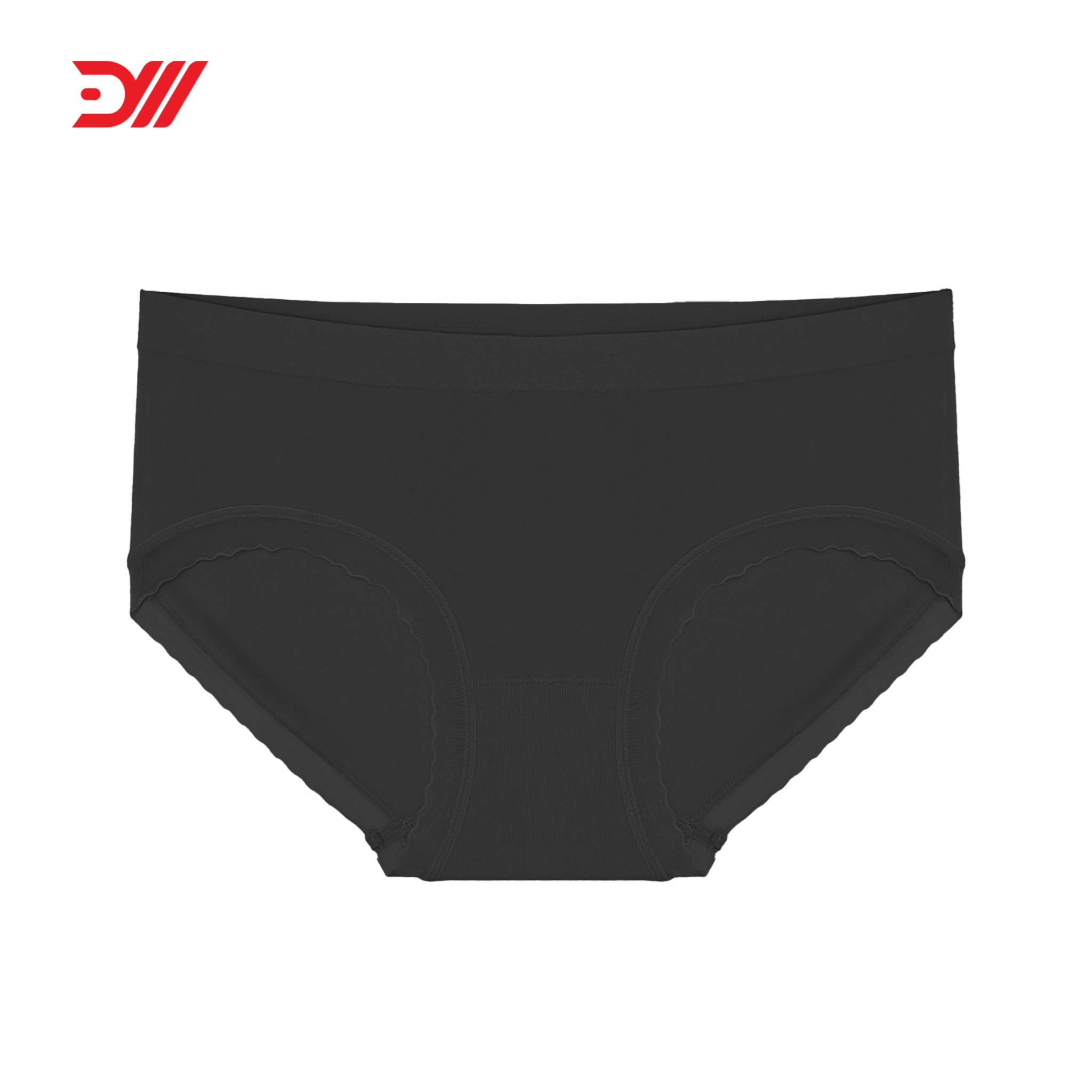  VQ755 Quần lót seamless nữ cạp thấp không đường may dệt liền nâng mông nhẹ thoáng 