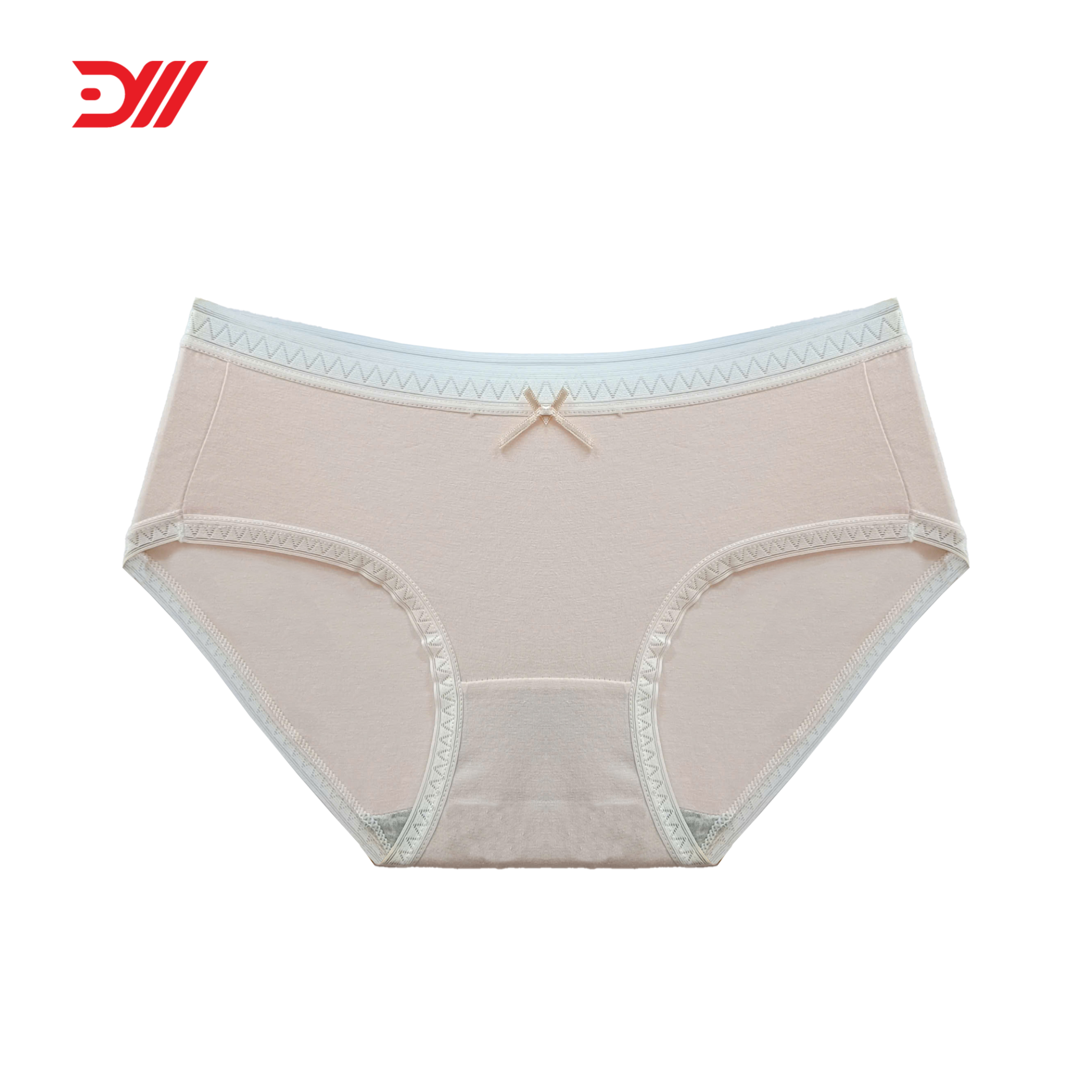 VQ093 - quần lót cotton nữ cạp cao kháng khuẩn,thun co giãn 4 chiều phối ren thoáng khí 