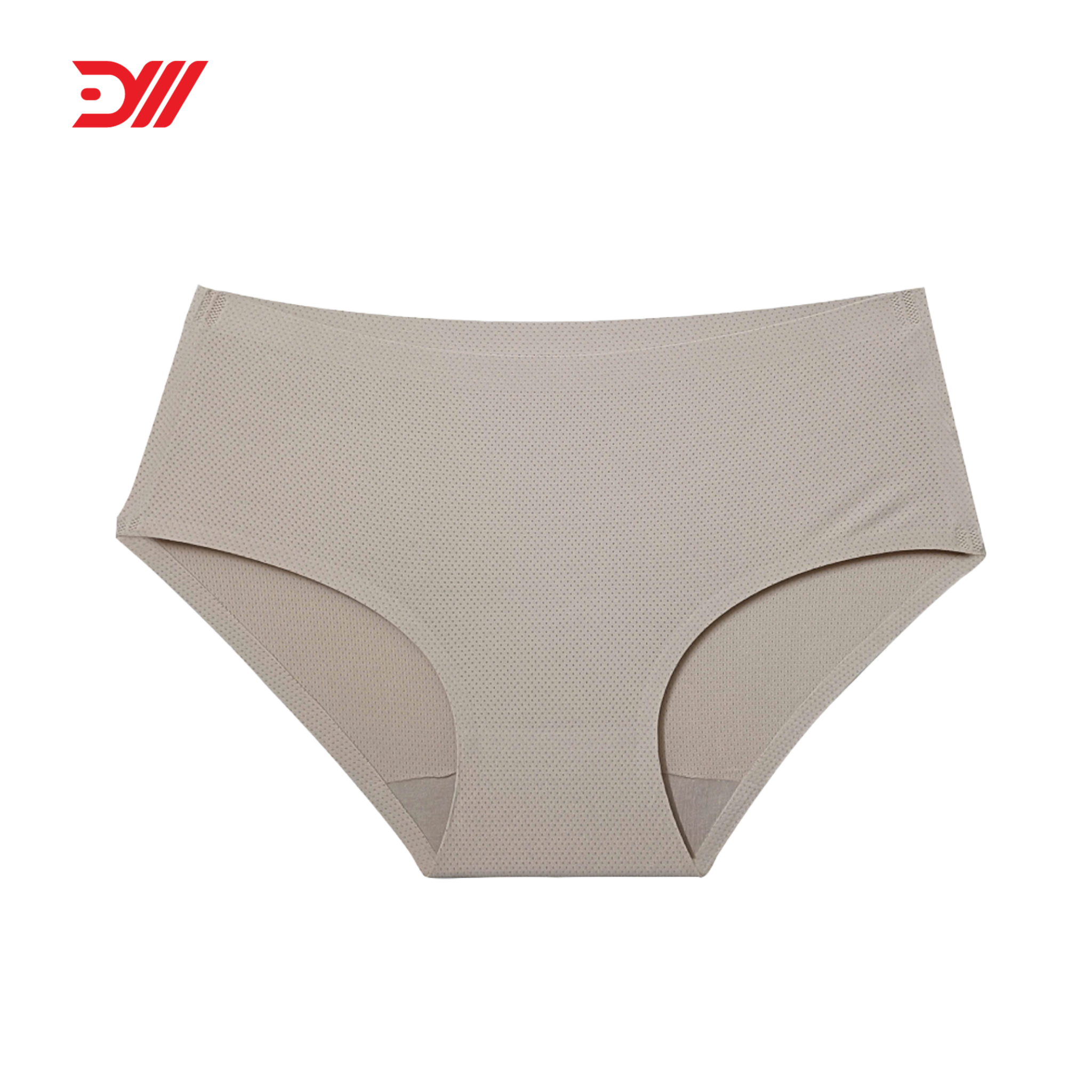  VQ029A - Quần lót nữ su đúc thông hơi cạp cao 