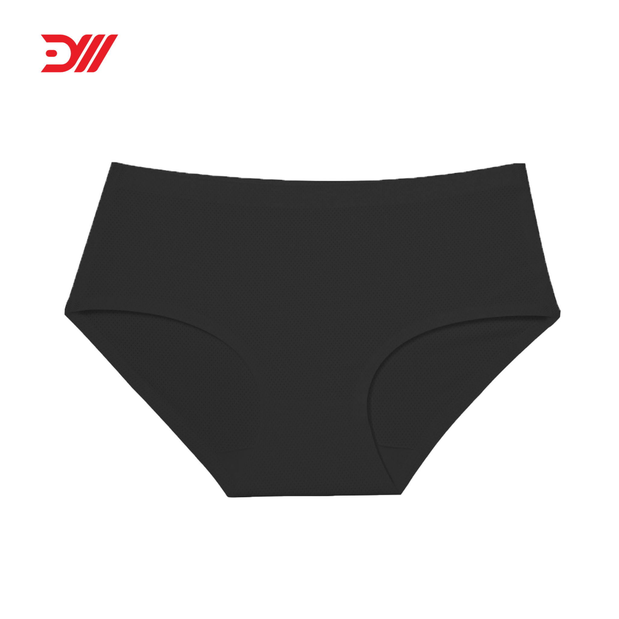  VQ029A - Quần lót nữ su đúc thông hơi cạp cao 