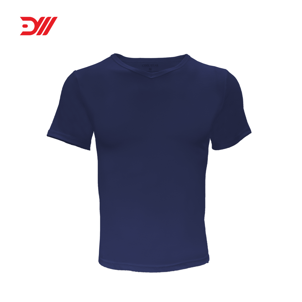  Áo thun nam cổ tim tay ngắn - NT231A 