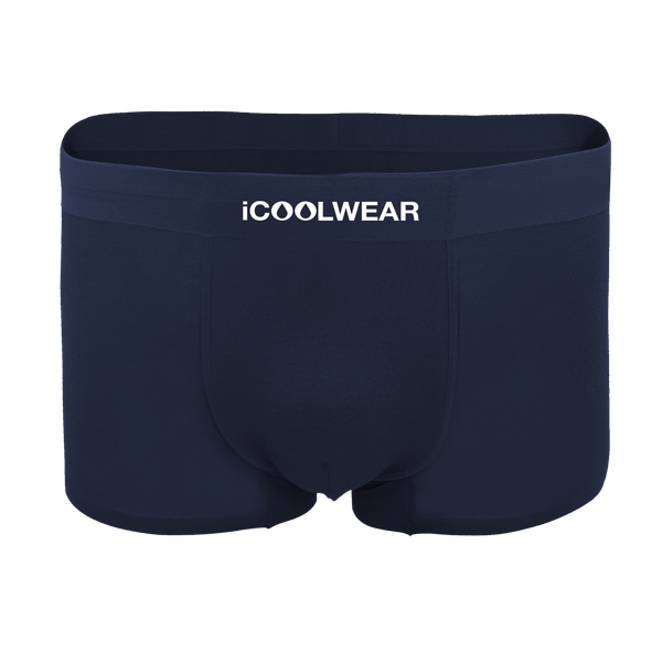  Quần lót nam ICOOLWEAR Boxer Bamboo cao cấp kháng khuẩn khử mùi - VN007 