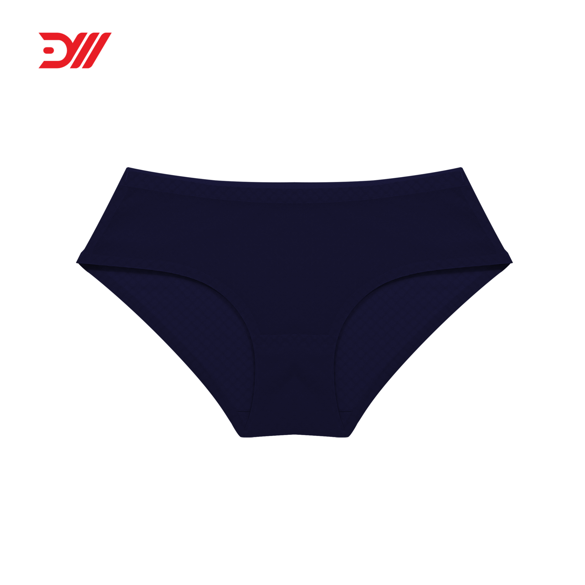  VQ036 - quần lót su hoa văn caro iMerry cạp thấp vải lưới hoa văn cao cấp mềm mịn thoáng mát không hằn thoải mái 