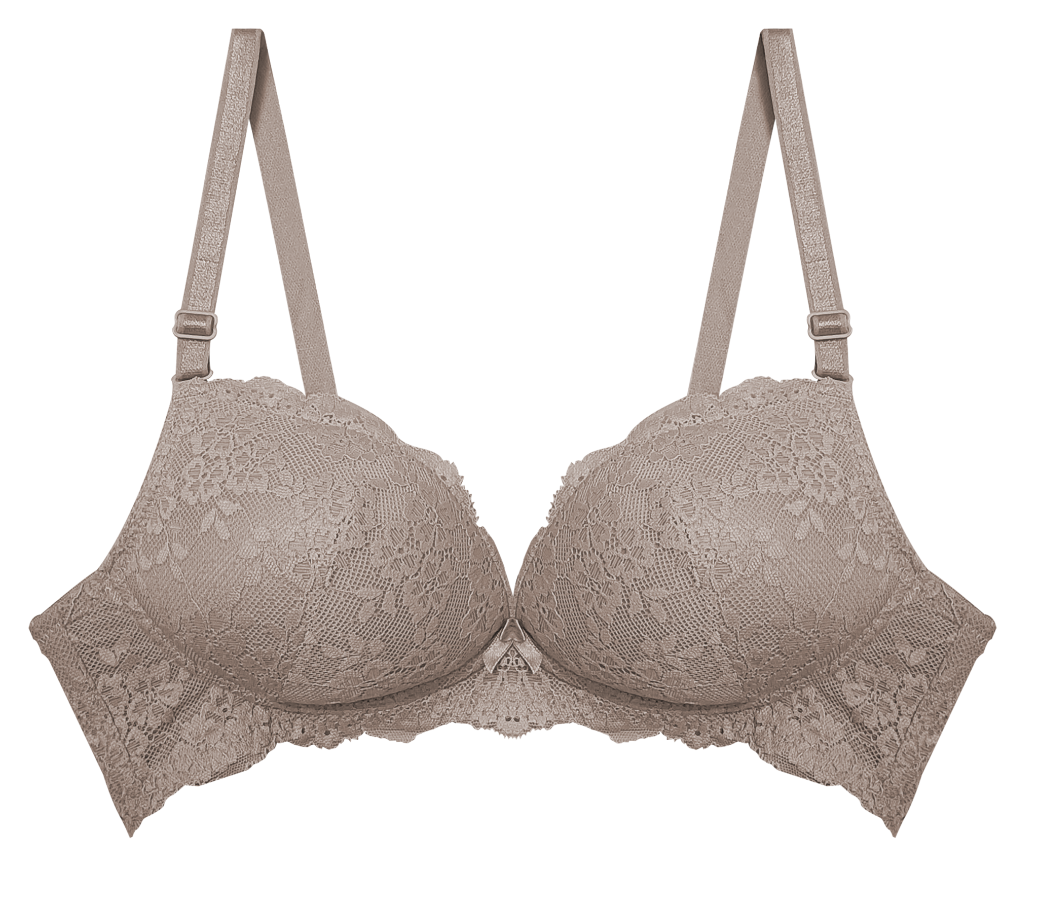  Áo lót ren iMERRY không gọng thoải mái, không mút nâng nhẹ, phối ren tinh xảo VA006 