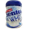  Mentos Gum Pure white Mint 90gr 
