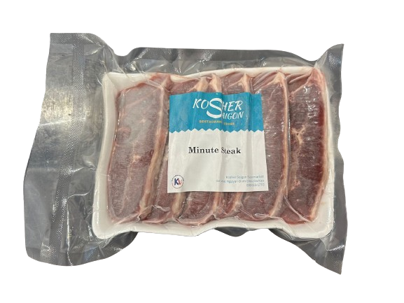  Minute Steak 1kg 