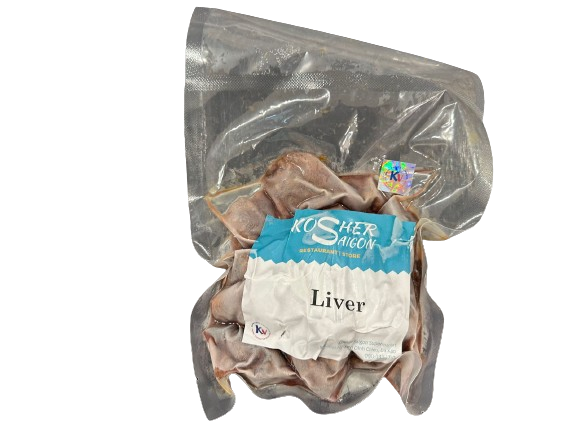  Chicken Liver 500gr 