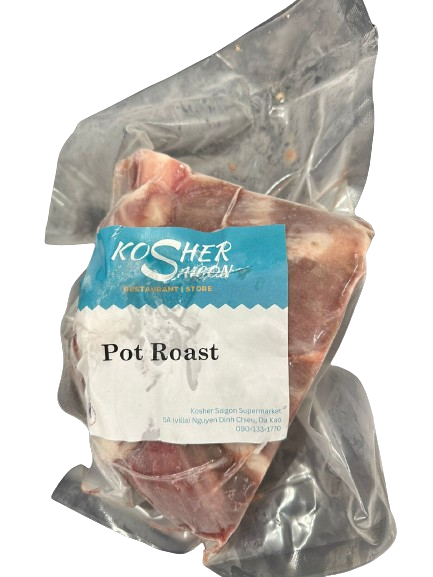  Pot Roast 1kg 