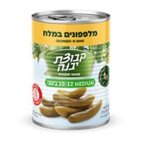  Cucumbers in Brine - Medium 10-12 
