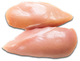  Chicken Breast 1kg 