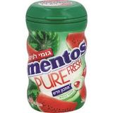  Mentos Gum Watermelon 60gr 