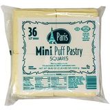  Mini Puff Pastry Squares 