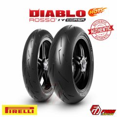 Lốp Pirelli Diablo Rosso 4 Corsa chính hãng