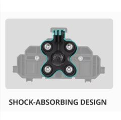 Giá đỡ điện thoại OsoPro chính hãng - Càng Cua