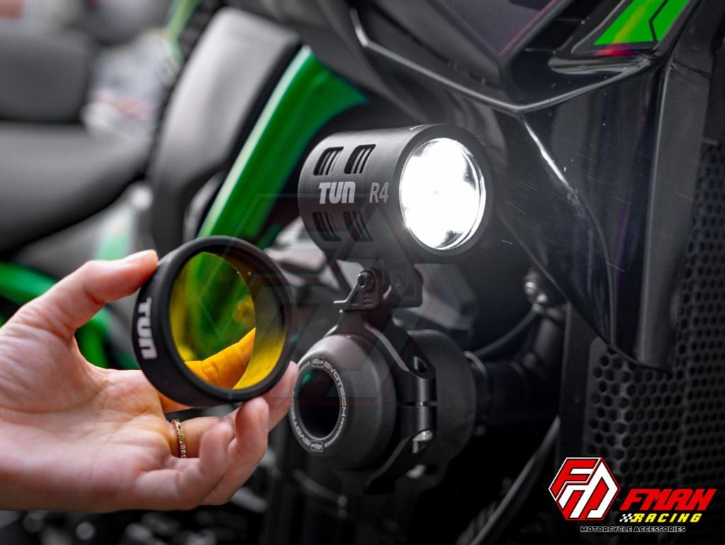 Đèn trợ sáng LEDTUN R4 chính hãng