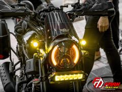 Đèn trợ sáng LEDTUN 30E chính hãng
