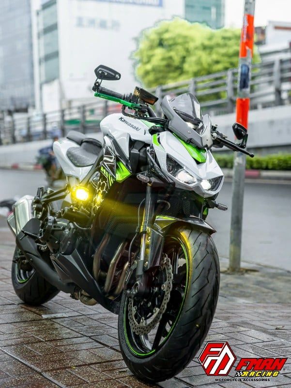 Đèn trợ sáng Future Eyes UF1 VIPER chính hãng