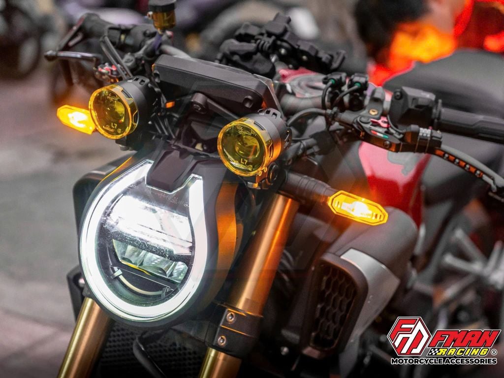 Đèn trợ sáng LOBOO L7S chính hãng