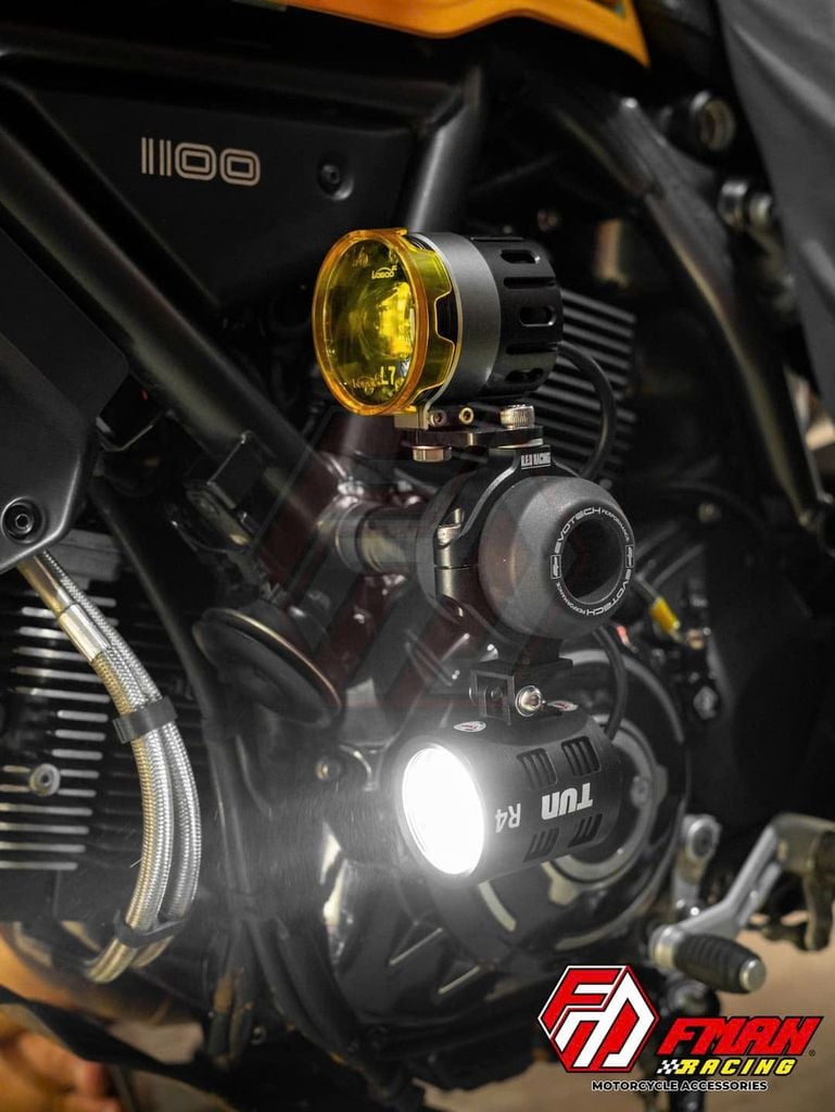 Đèn trợ sáng LEDTUN R4 chính hãng