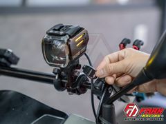 Đèn trợ sáng Future Eyes UF1 VIPER chính hãng