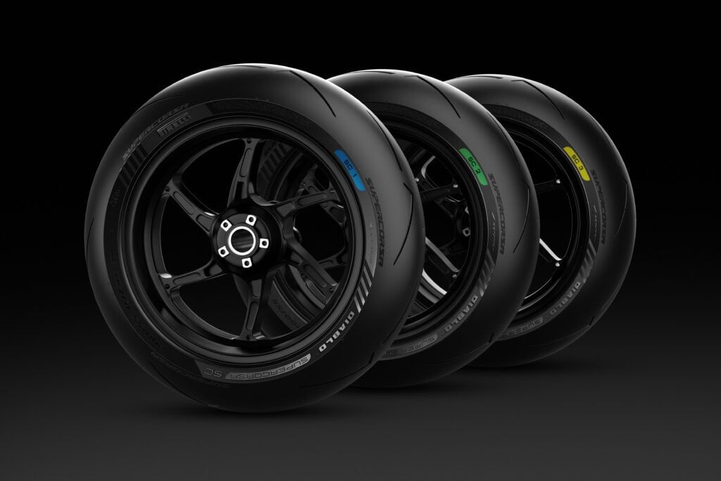 Lốp Pirelli Diablo Supercorsa V4 chính hãng