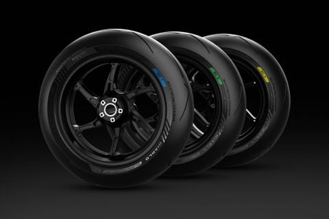 Lốp Pirelli Diablo Supercorsa V4 chính hãng