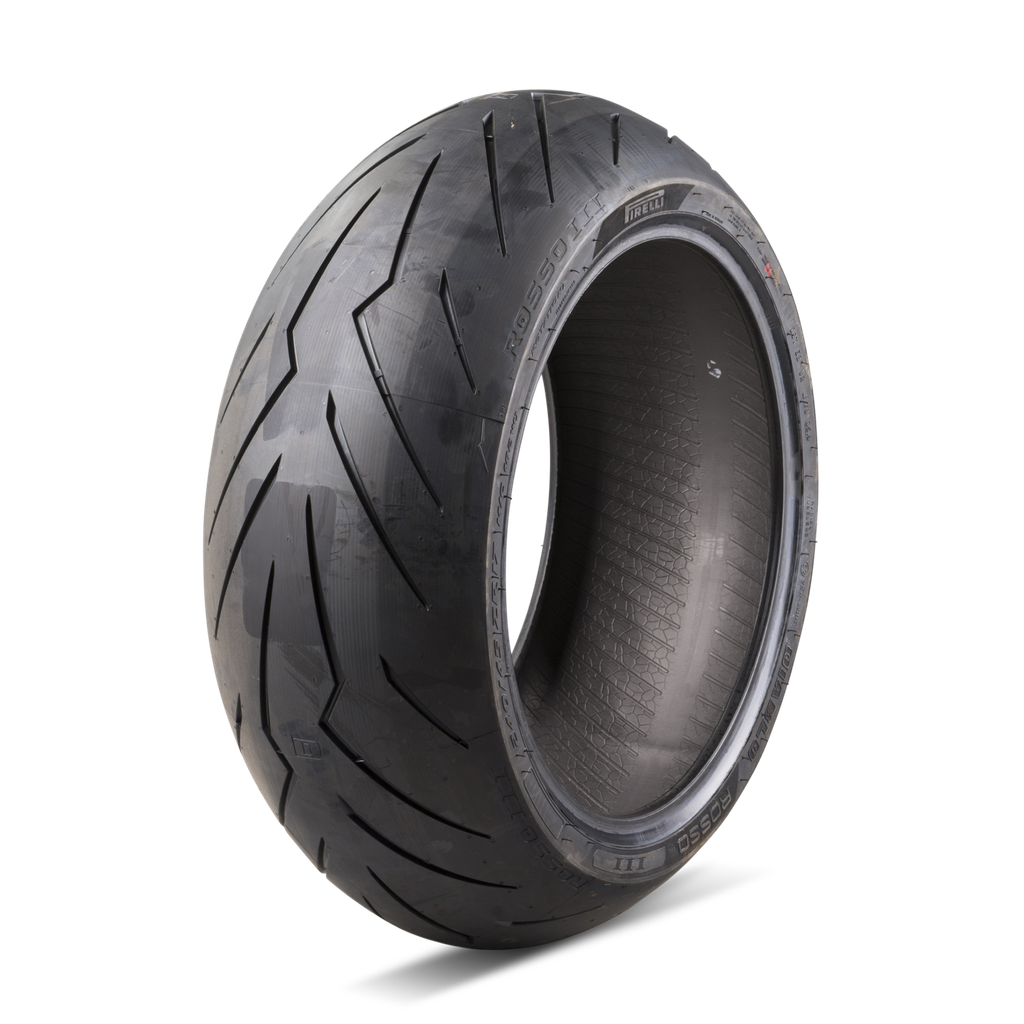 Lốp Pirelli Diablo Rosso 3 chính hãng