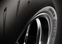 Lốp Pirelli Diablo Rosso Corsa II chính hãng