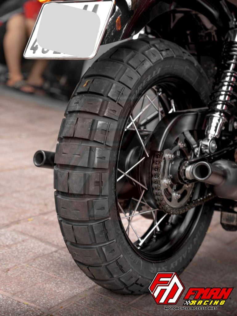 Lốp Pirelli Diablo Scorpion Rally STR chính hãng