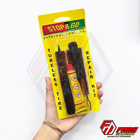 Vá lụi Stop & Go 76002 chính hãng