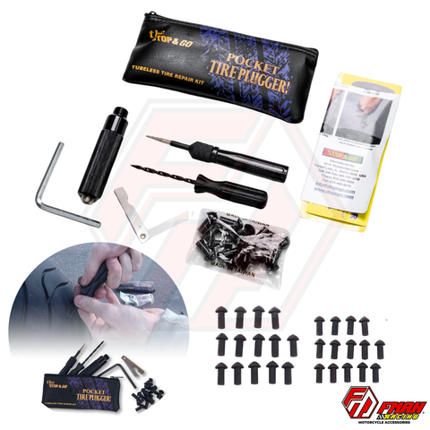 Bộ vá nấm Stop & Go 1000 chính hãng