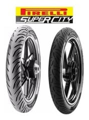 Lốp Pirelli Super City chính hãng