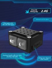 Đèn trợ sáng Kosidi KD20 chính hãng