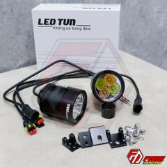 Đèn trợ sáng LEDTUN 4XP chính hãng