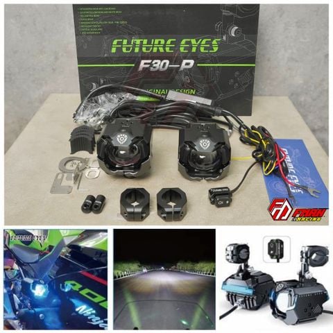 Đèn trợ sáng Future Eyes F30-P chính hãng