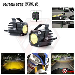 Đèn trợ sáng Future Eyes F150-S chính hãng