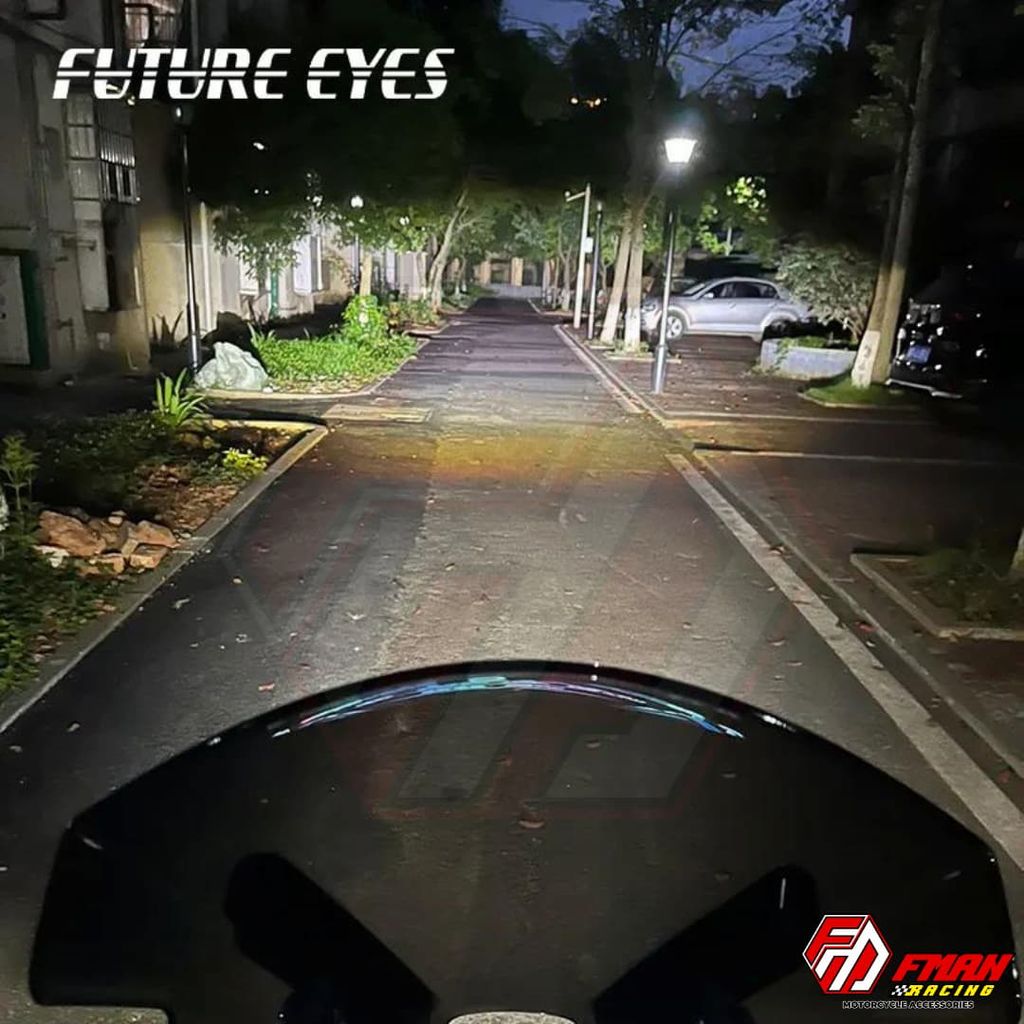 Đèn trợ sáng Future Eyes F150-S chính hãng