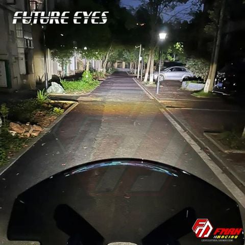 Đèn trợ sáng Future Eyes F150-S chính hãng