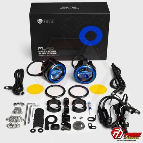 Đèn trợ sáng Future Eyes PL40 chính hãng