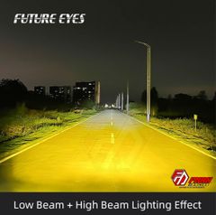 Đèn trợ sáng Future Eyes PL40 chính hãng