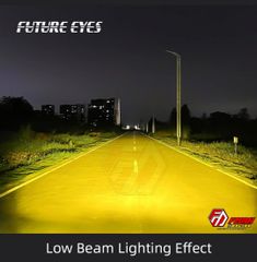 Đèn trợ sáng Future Eyes PL40 chính hãng