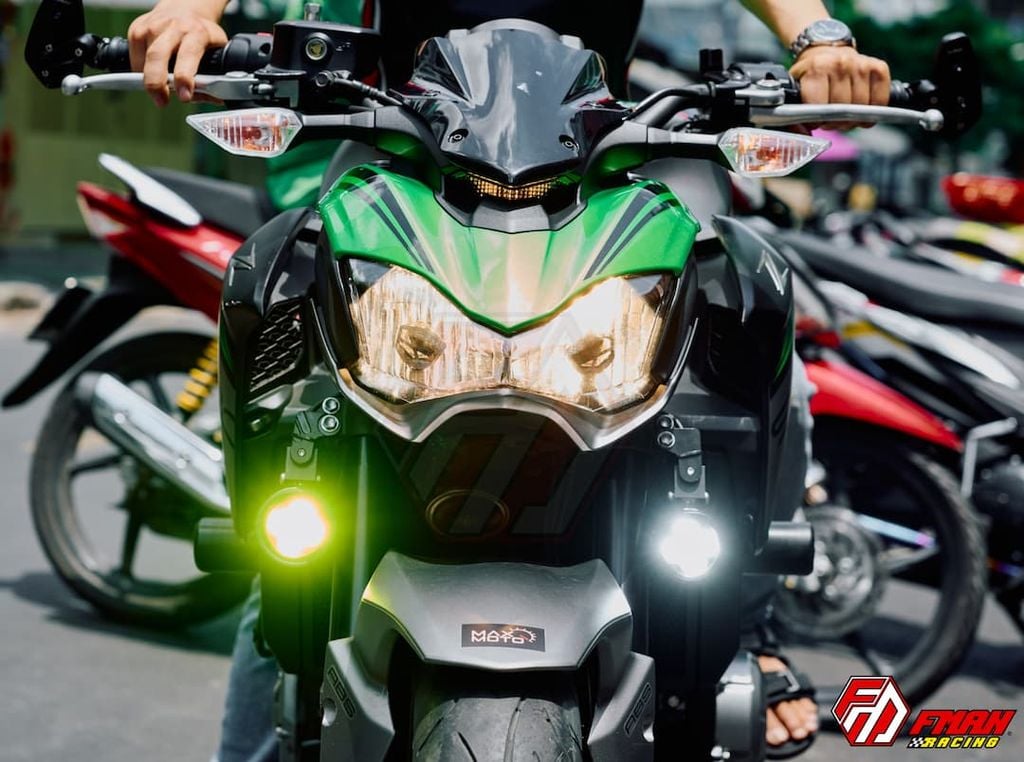 Đèn trợ sáng LEDTUN R4 chính hãng