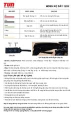 Đèn trợ sáng LEDTUN X2 chính hãng