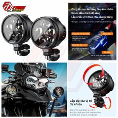 Đèn trợ sáng LOBOO L16 chính hãng