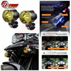 Đèn trợ sáng LOBOO L7S chính hãng