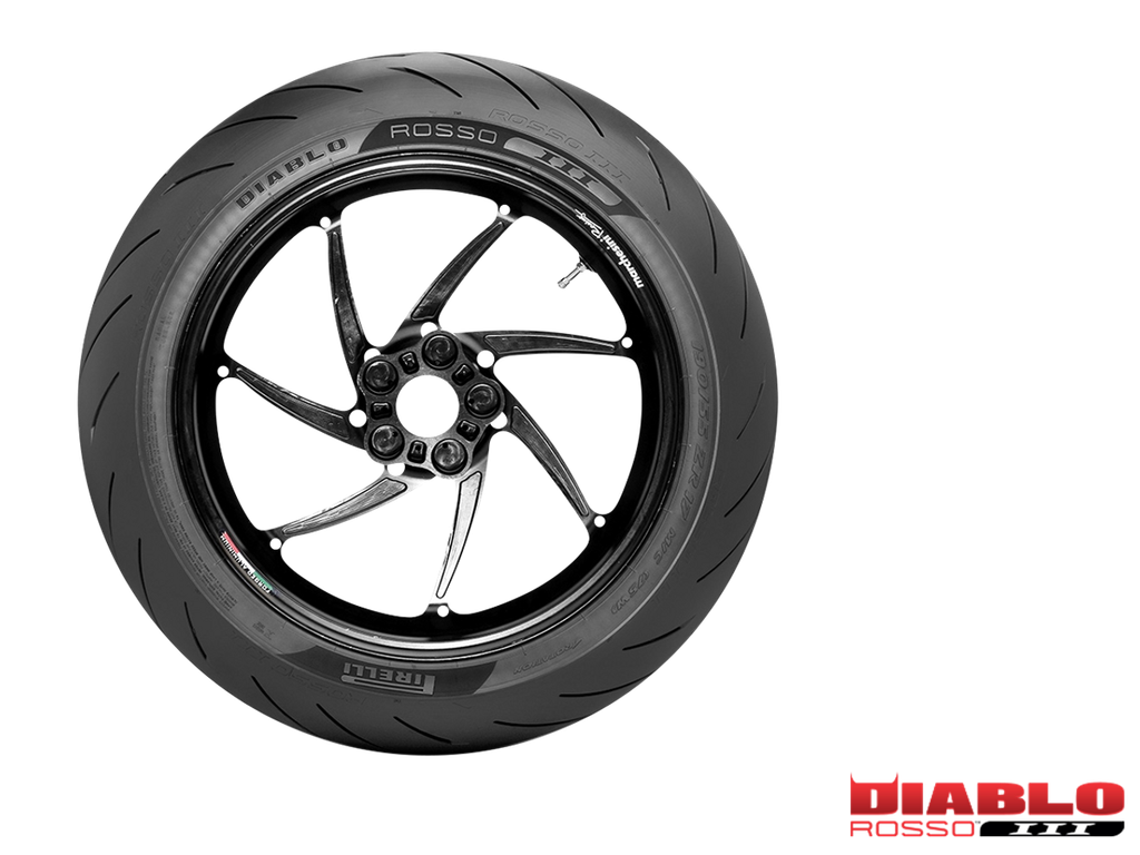 Lốp Pirelli Diablo Rosso 3 chính hãng
