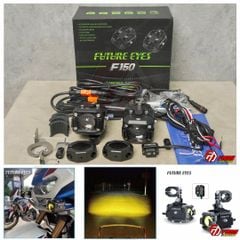 Đèn trợ sáng Future Eyes F150 chính hãng