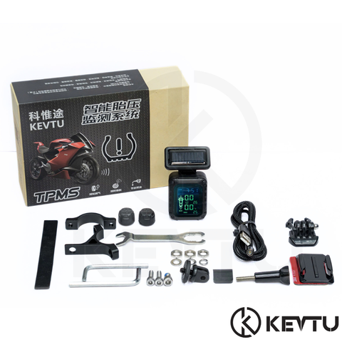 Cảm biến áp suất lốp Kevtu chính hãng