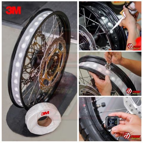Keo Tubeless 3M chính hãng